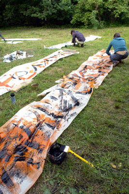 Вулична каліграфія