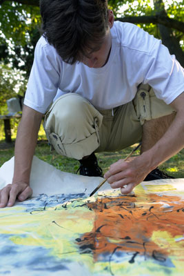 Вулична каліграфія